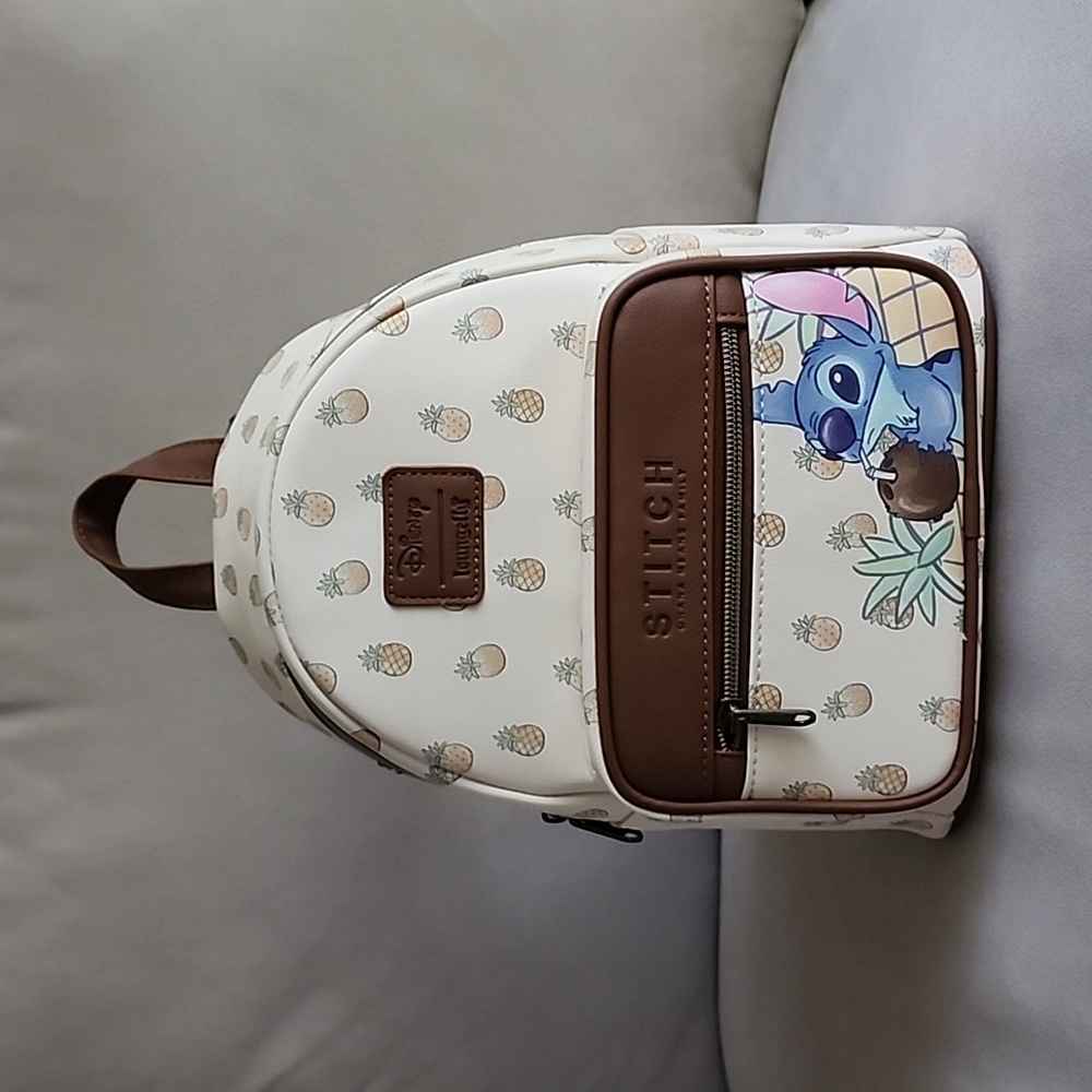 Loungefly Stitch Backpack